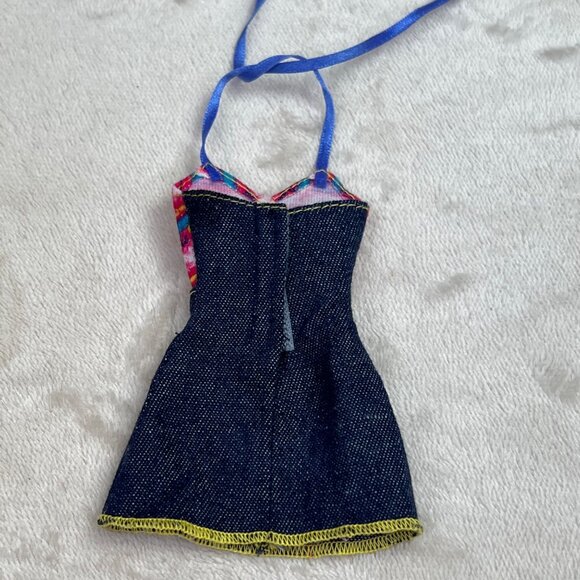 Barbie Sisters Go Fishing 2011 Stacie Outfit Pole Picnic Blanket Shoes Set - Picture 13 of 13